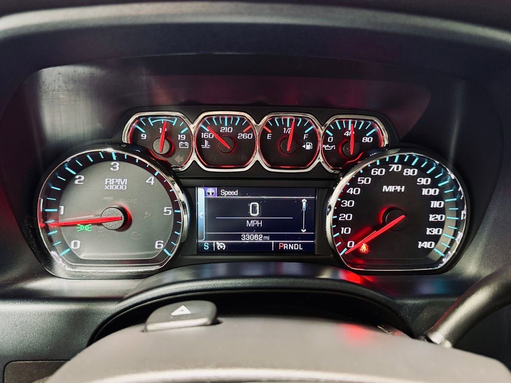 2018 GMC Sierra 1500 SLE