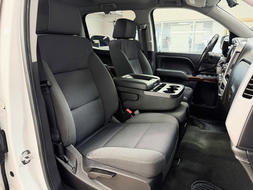 2018 GMC Sierra 1500 SLE