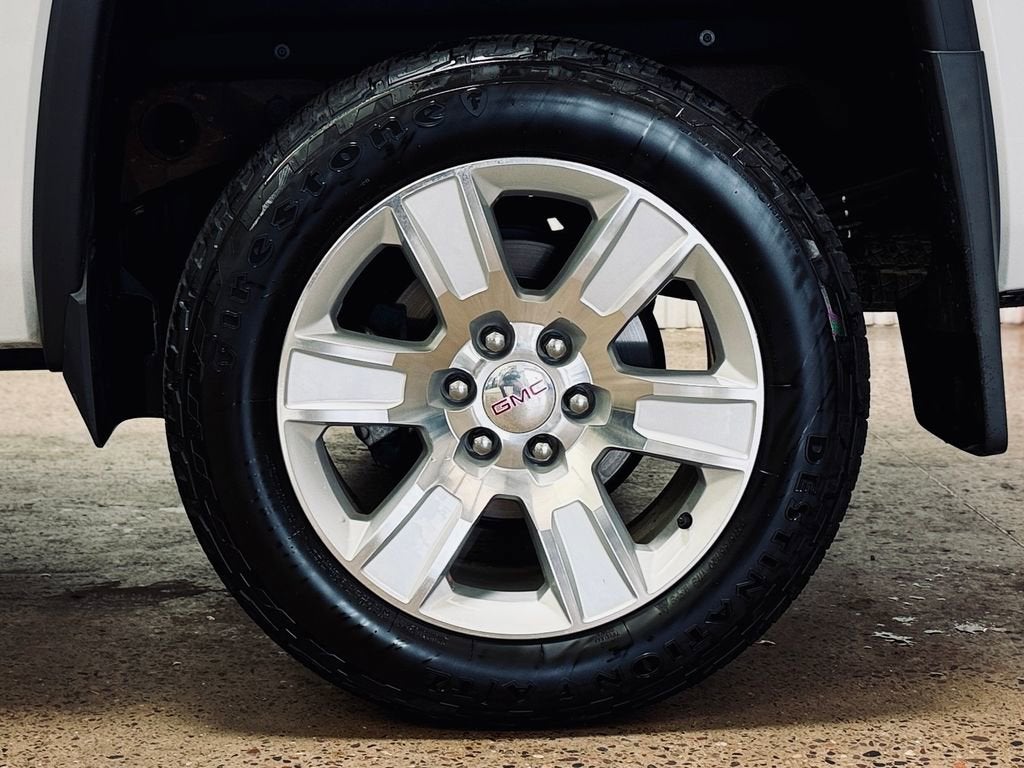 2018 GMC Sierra 1500 SLE