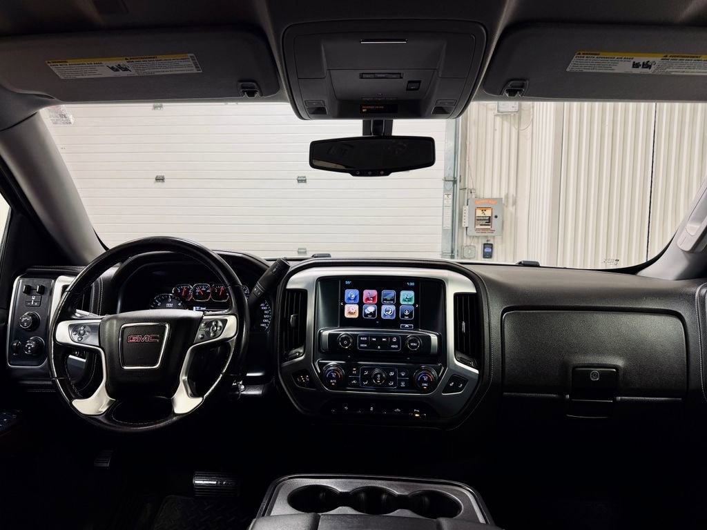2018 GMC Sierra 1500 SLE