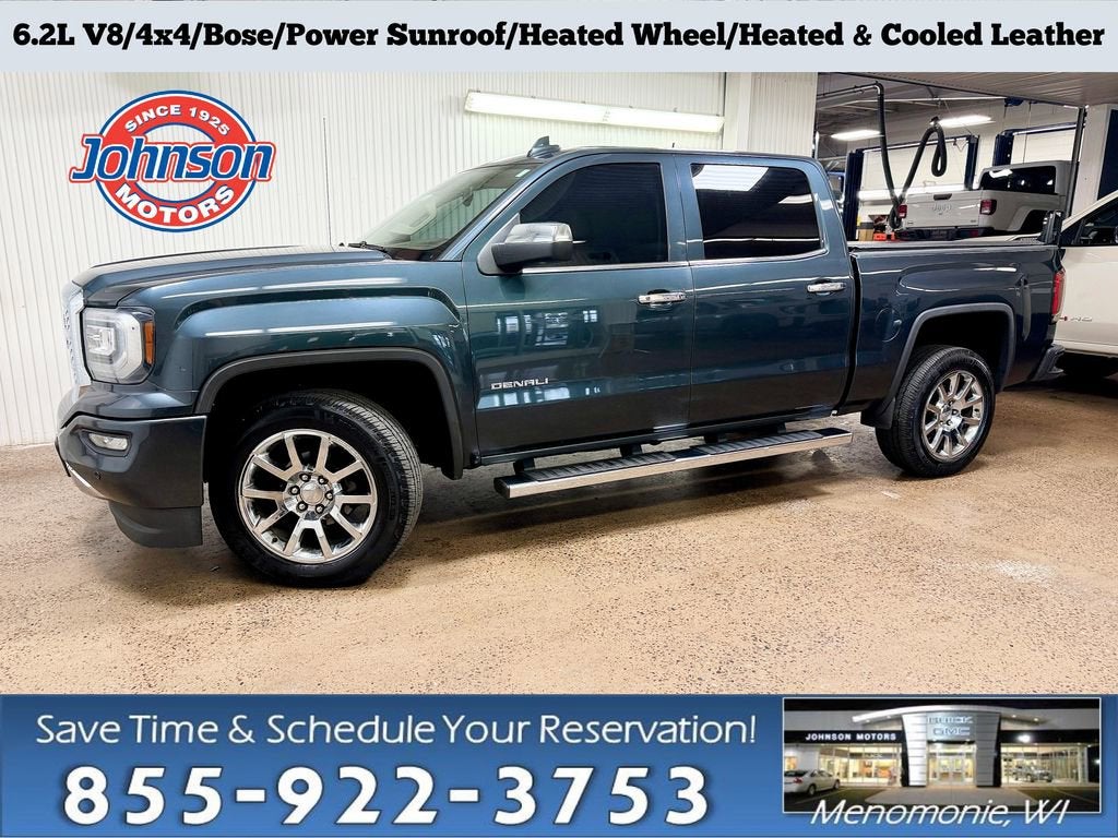 2017 GMC Sierra 1500 Denali