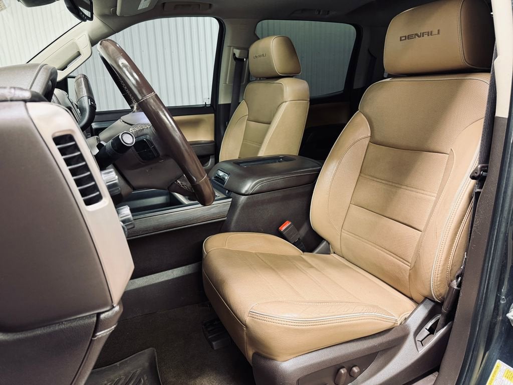 2017 GMC Sierra 1500 Denali