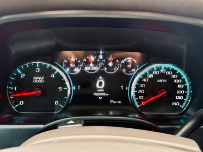 2017 GMC Sierra 1500 Denali