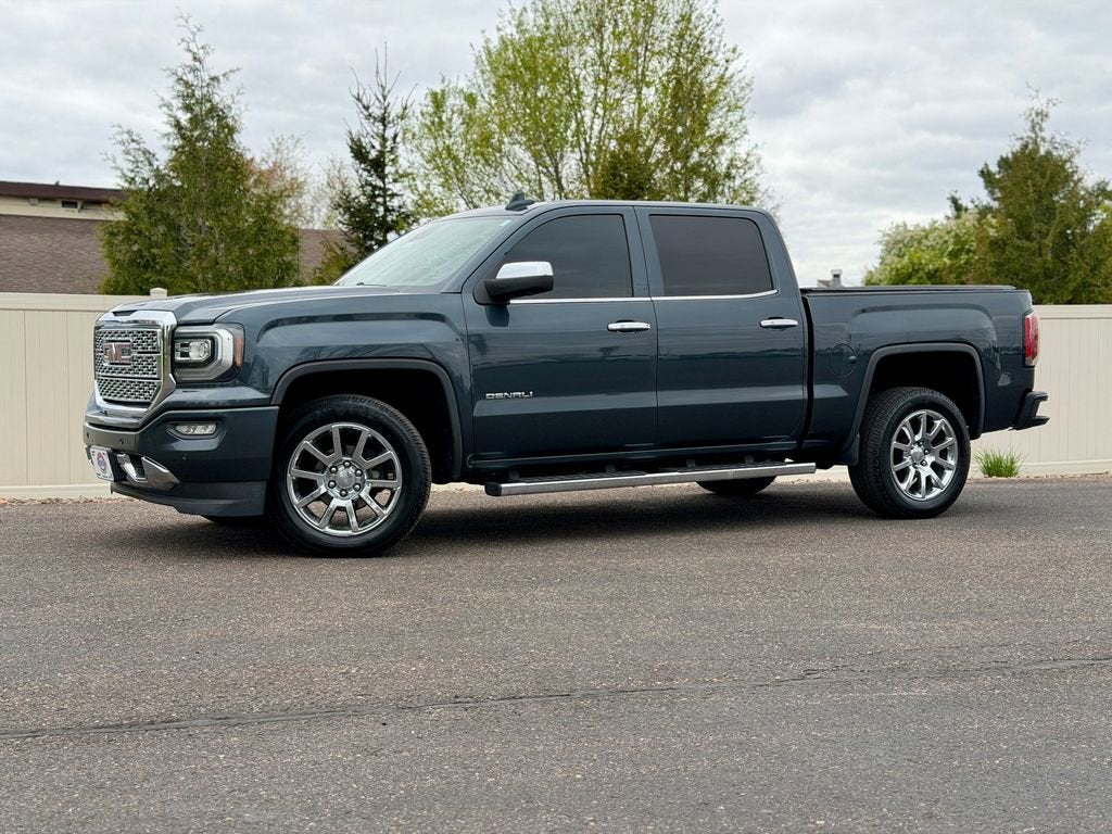 2017 GMC Sierra 1500 Denali