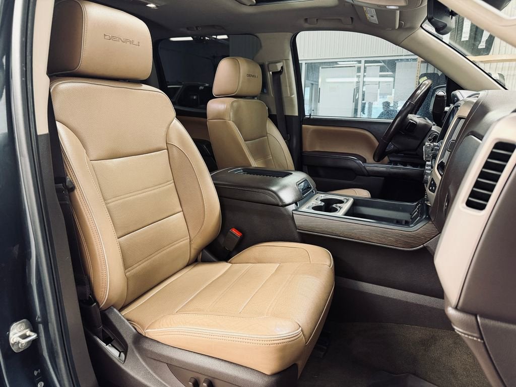 2017 GMC Sierra 1500 Denali
