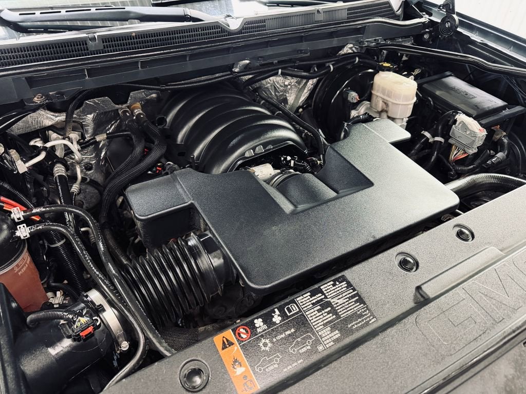 2017 GMC Sierra 1500 Denali