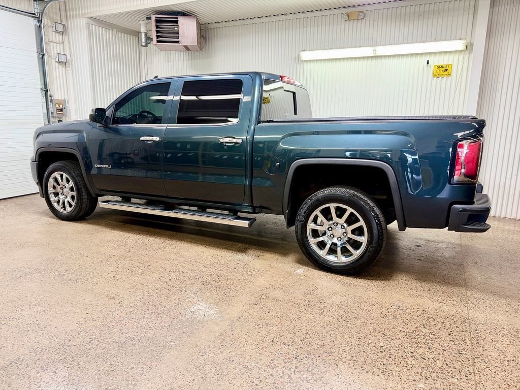2017 GMC Sierra 1500 Denali