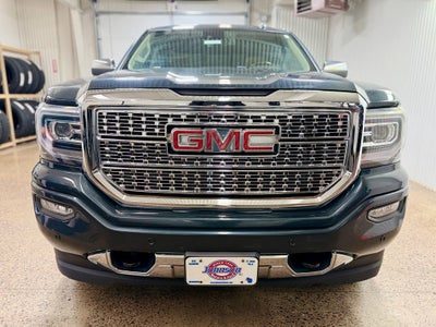2017 GMC Sierra 1500 Denali