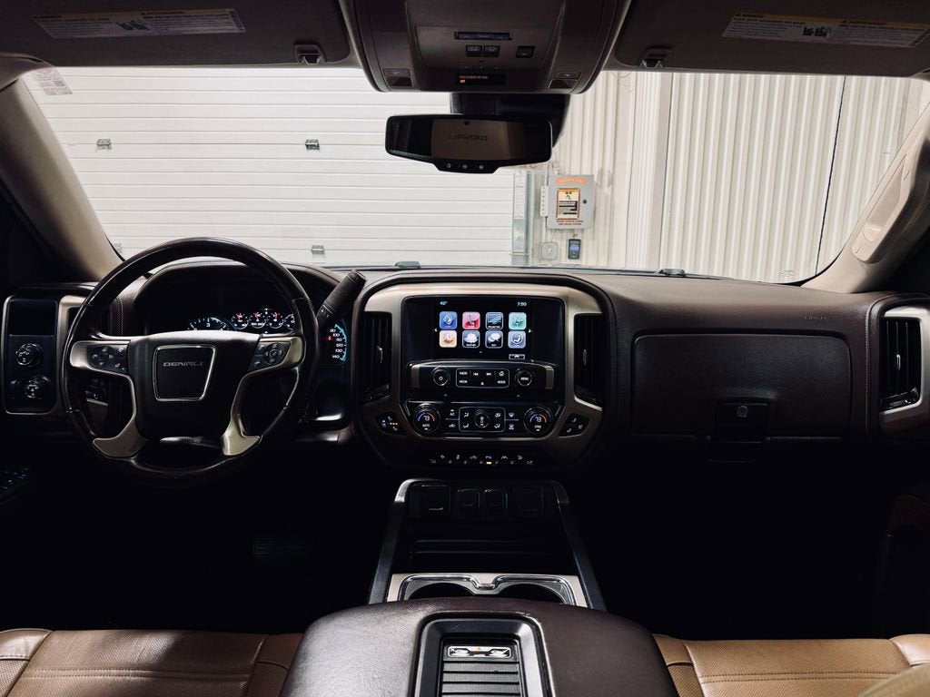 2017 GMC Sierra 1500 Denali