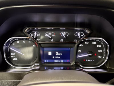 2020 GMC Sierra 1500 SLT