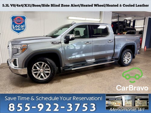 2021 GMC Sierra 1500 SLT