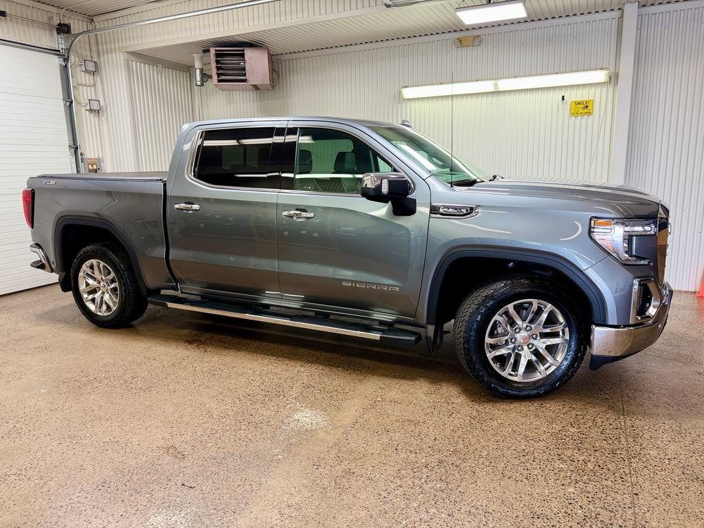 2021 GMC Sierra 1500 SLT