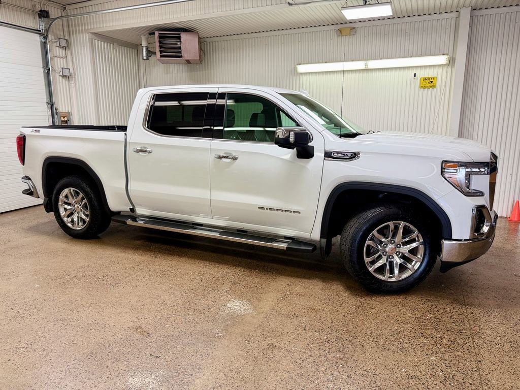 2020 GMC Sierra 1500 SLT