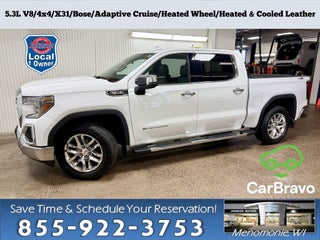 2020 GMC Sierra 1500 SLT