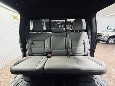 2022 GMC Sierra 1500 Limited SLT