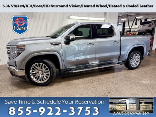 2024 GMC Sierra 1500 SLT