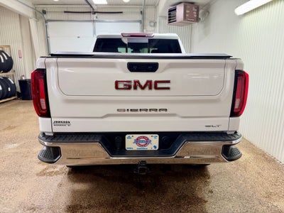 2022 GMC Sierra 1500 SLT