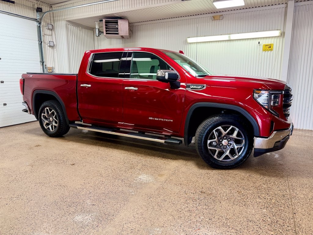 2022 GMC Sierra 1500 SLT