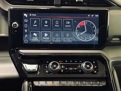 2024 GMC Sierra 1500 AT4X