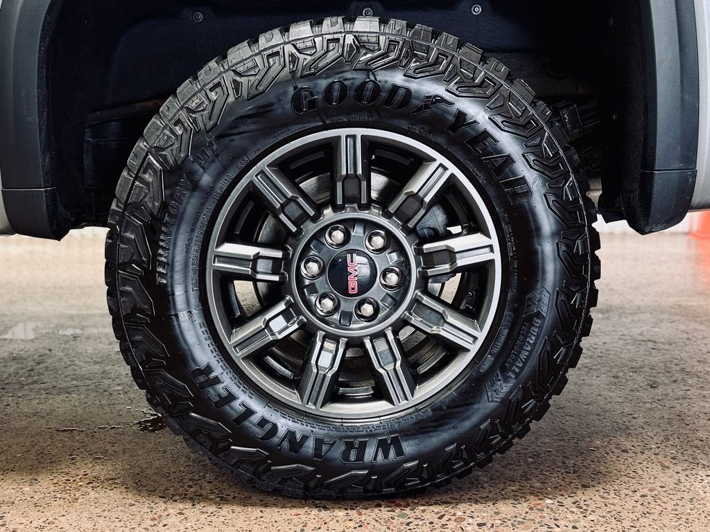 2024 GMC Sierra 1500 AT4X