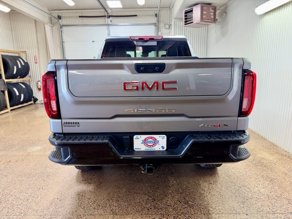 2024 GMC Sierra 1500 AT4X
