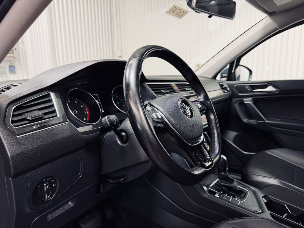 2018 Volkswagen Tiguan 2.0T SE