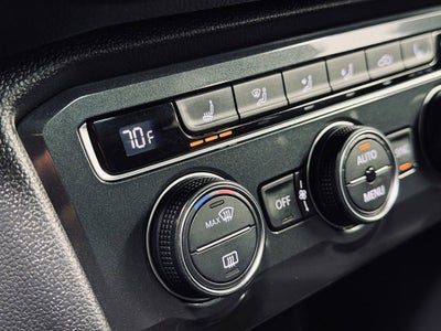2018 Volkswagen Tiguan 2.0T SE