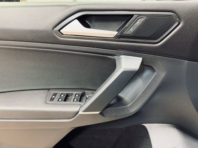 2018 Volkswagen Tiguan 2.0T SE