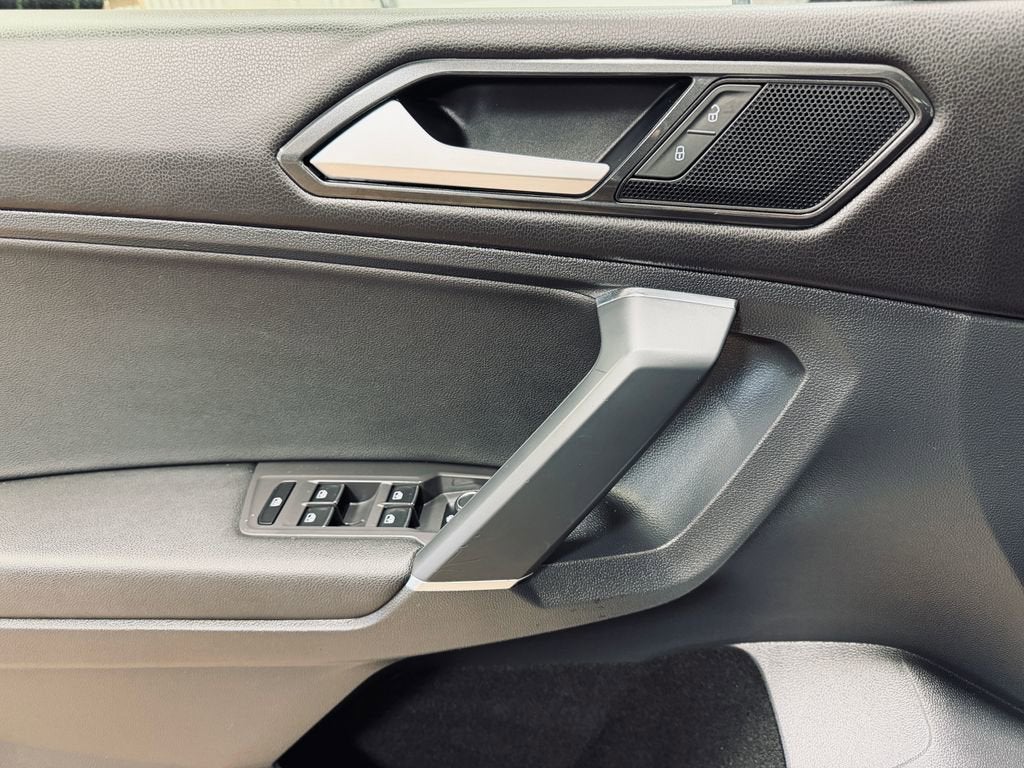 2018 Volkswagen Tiguan 2.0T SE