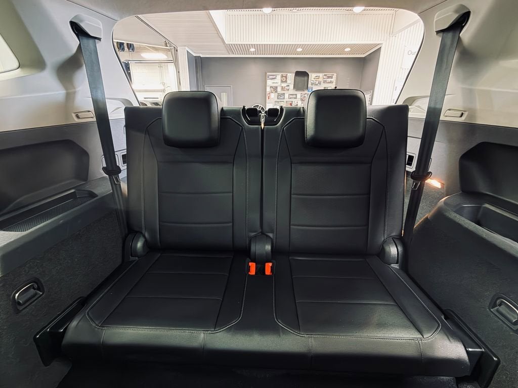 2018 Volkswagen Tiguan 2.0T SE