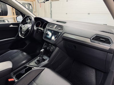 2018 Volkswagen Tiguan 2.0T SE