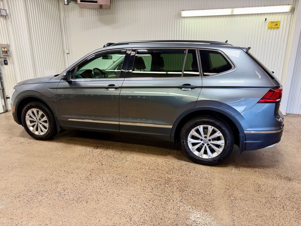 2018 Volkswagen Tiguan 2.0T SE