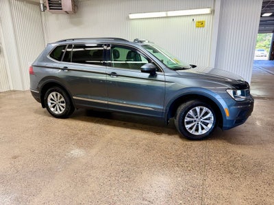 2018 Volkswagen Tiguan 2.0T SE