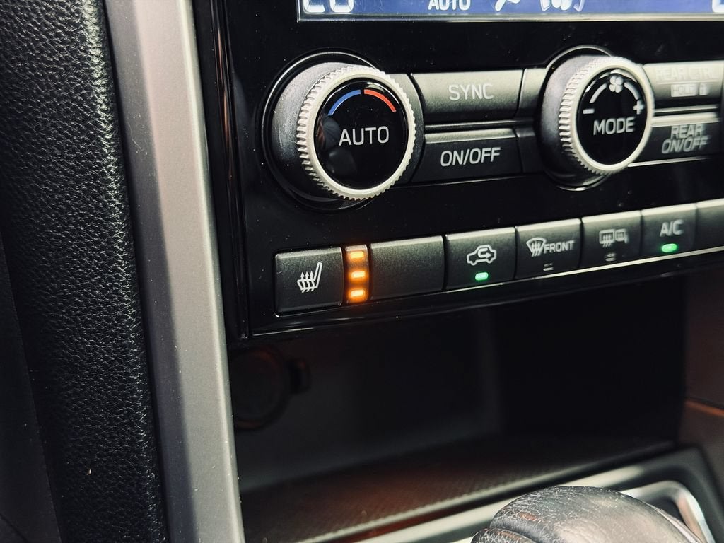 2019 Subaru Ascent Premium