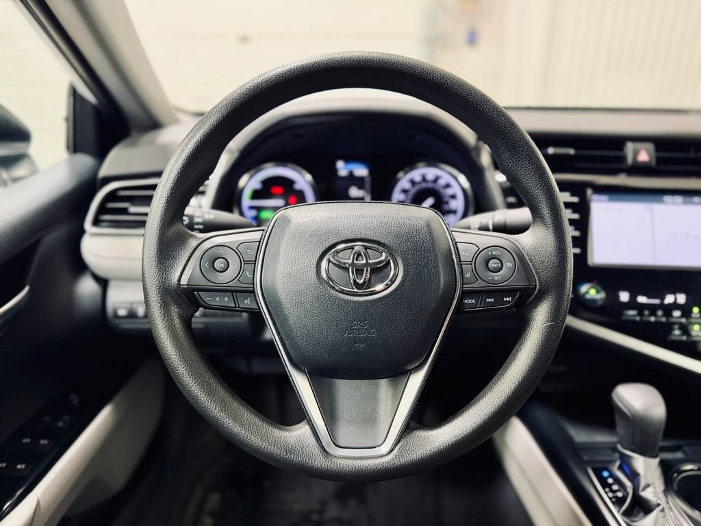 2019 Toyota Camry Hybrid LE