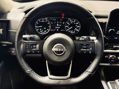 2022 Nissan Pathfinder SL 4WD