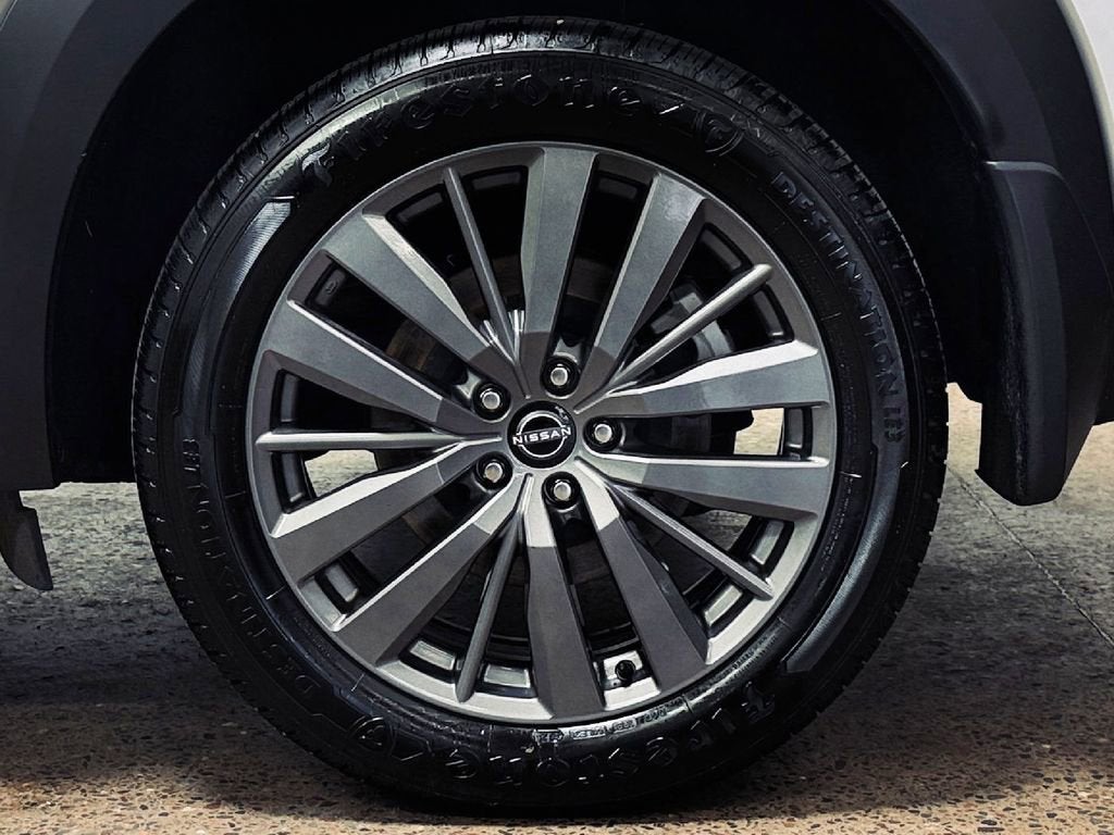 2022 Nissan Pathfinder SL 4WD