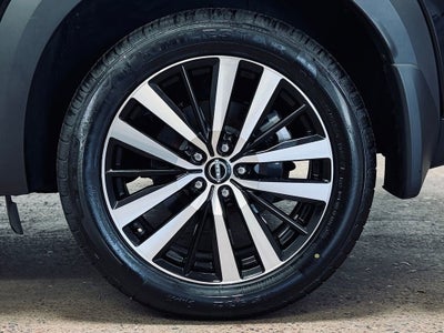 2024 Nissan Pathfinder Platinum 4WD