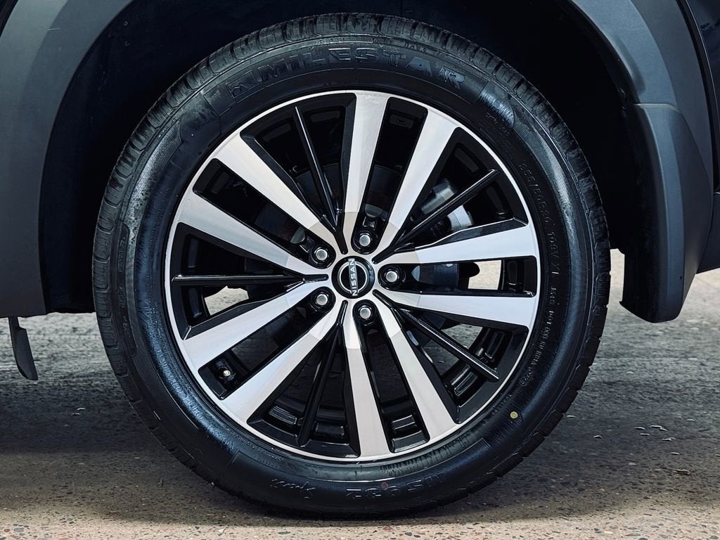 2024 Nissan Pathfinder Platinum 4WD