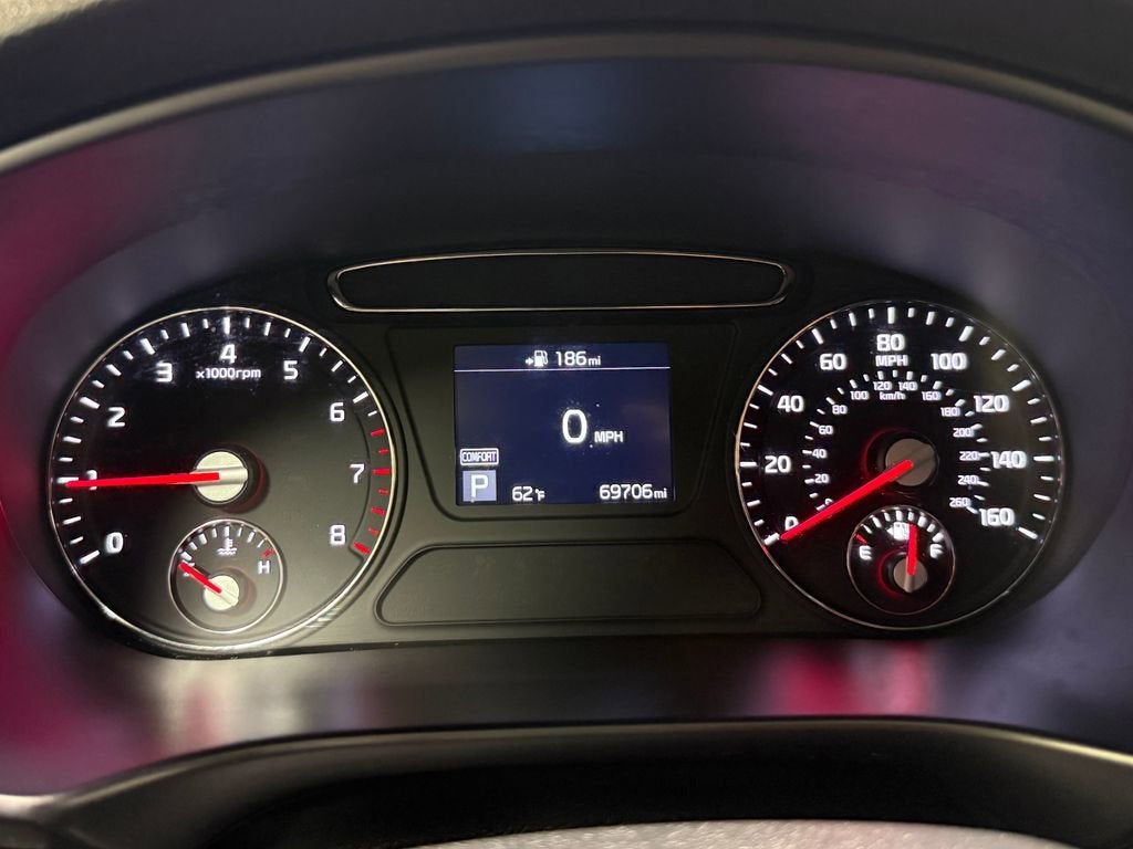 2019 Kia Sorento 2.4L LX