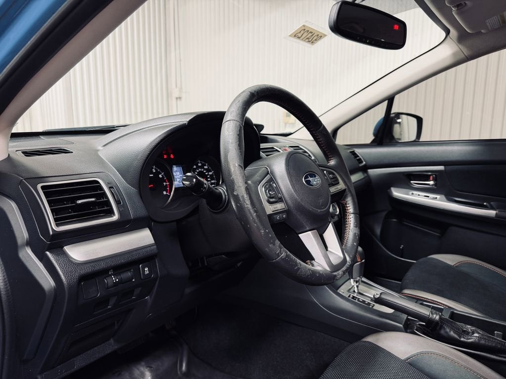 2016 Subaru Crosstrek 2.0i Premium