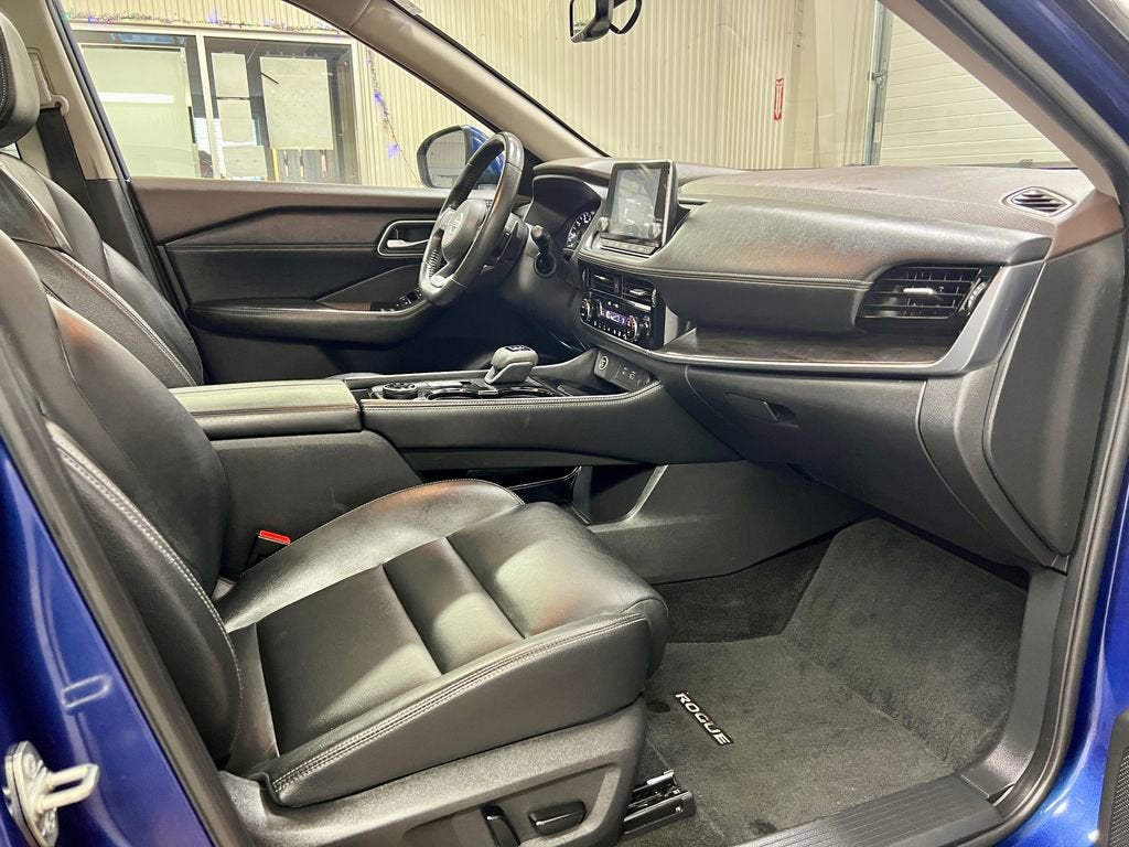 2021 Nissan Rogue SL Intelligent AWD