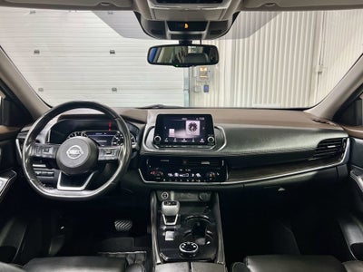 2021 Nissan Rogue SL Intelligent AWD
