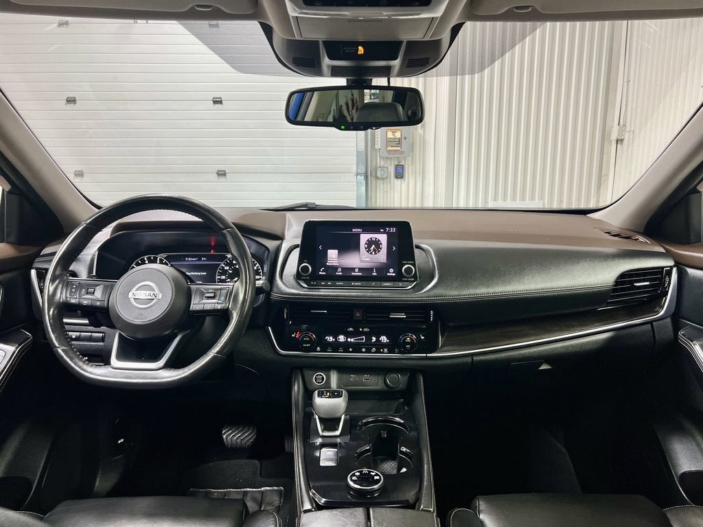 2021 Nissan Rogue SL Intelligent AWD