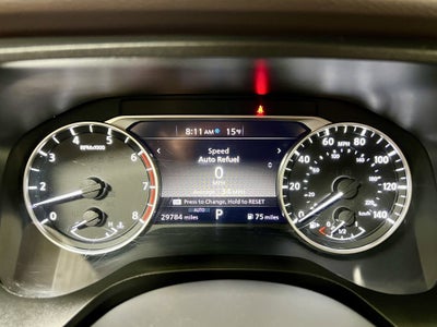 2021 Nissan Rogue SL Intelligent AWD