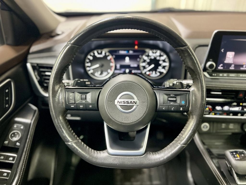 2021 Nissan Rogue SL Intelligent AWD