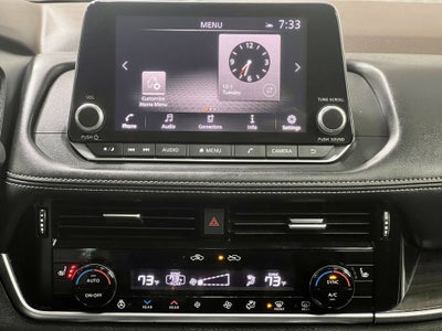 2021 Nissan Rogue SL Intelligent AWD