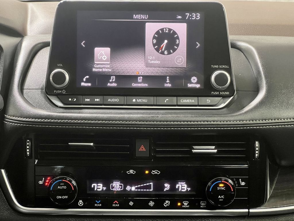 2021 Nissan Rogue SL Intelligent AWD