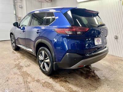 2021 Nissan Rogue SL Intelligent AWD