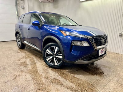 2021 Nissan Rogue SL Intelligent AWD